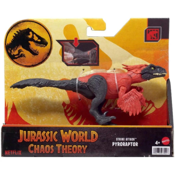 Jurassic World Dinozaur Nagły atak Figurka JCL56